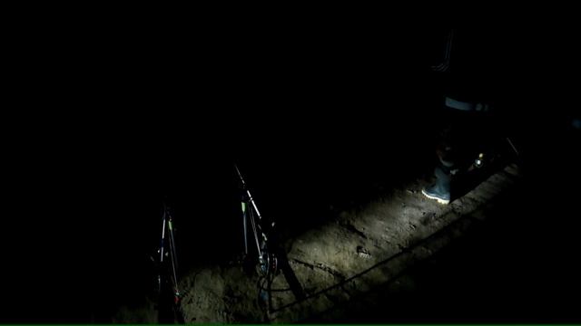 Ловля леща на резинку - 3 смотреть онлайн