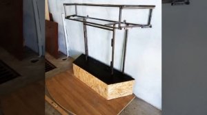 Портал для камина своими руками.