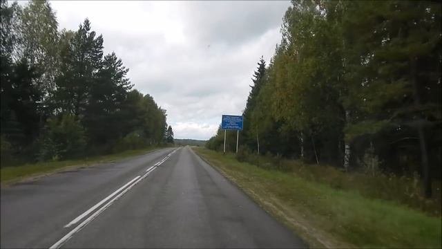 МОРЕ ГРИБОВ 2017 или Автопутешествие по Смоленской и Калужской областям