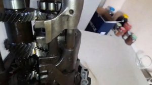 Нашёл возможную причину почему выбивает передачи на МКПП.