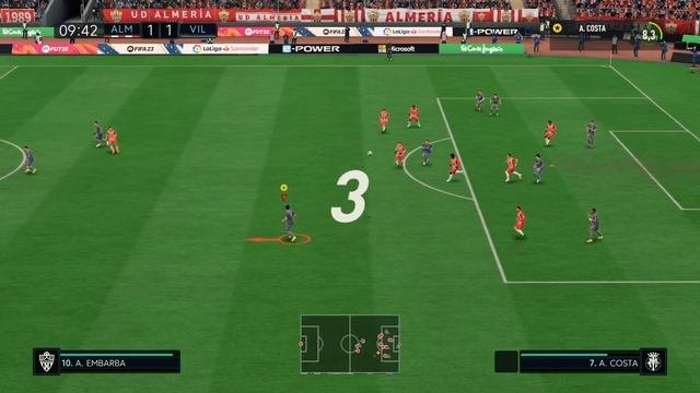 FIFA 23  - карьера за игрока | ПРОКАЧАЛ РЕЙТИНГ | ВЫШЛИ С ГРУППЫ |