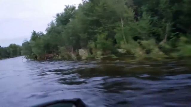 Аэролодка Берег 270 смотреть онлайн