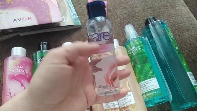Заказ эйвон 4 каталог апрель. Пакет сюрприз👍👍👍