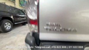 2012 Toyota Tacoma 4X4 Full Edition