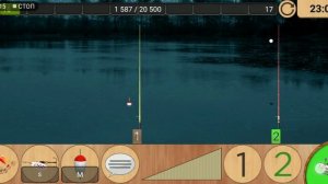 Реальная рыбалка/Как ловить Окунь на карасёвом пруду/Frezz Artem