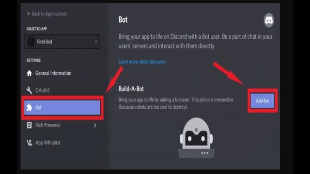 Creating a Discord Bot with Discord JS