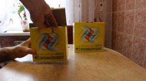 Вентилятор вытяжной для ванной и туалета