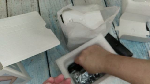 Mini Full HD Проектор Wanbo T2 Max от Xiaomi бюджетный Full HD проектор с Android Распаковка смотреть онлайн