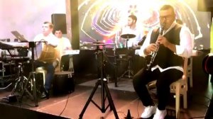 Ashot Yegoryan klarnet - Harsanekan Par 2021