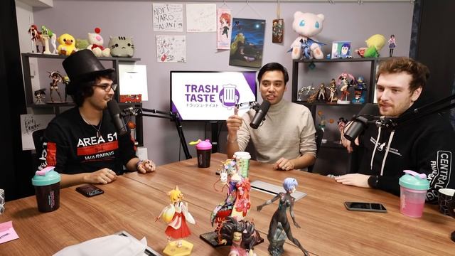 Эпизод про ✘ęℍτᎯũ - Трэшовый вкус #25 смотреть онлайн