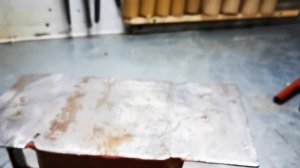 Супер наковальня своими руками, мини стол для сварки!!