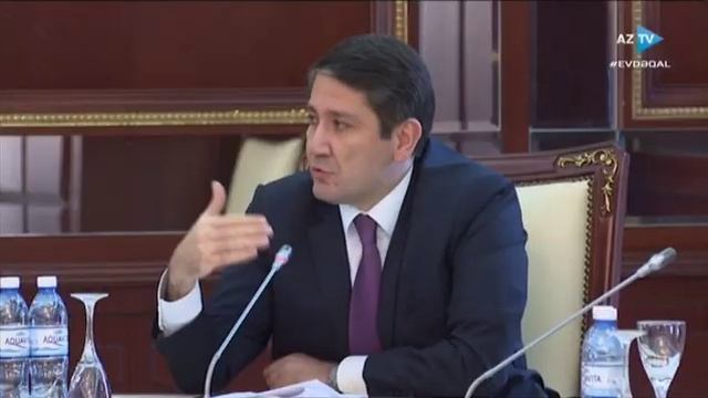 AzTV - ƏƏSMN - Ünvanlı sosial yardım almaq sadələşdirilir смотреть онлайн