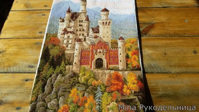 Вышивальные итоги 2020 года. смотреть онлайн