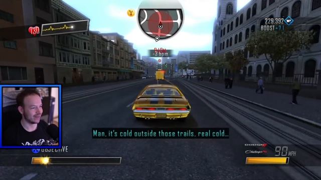 There will never ever be another game like Driver San Francisco | Racing Marathon 2021 | KuruHS смотреть онлайн