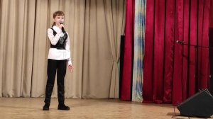 @#МЫ_ШАМАН исполняет Чутчева Мария, 9 лет