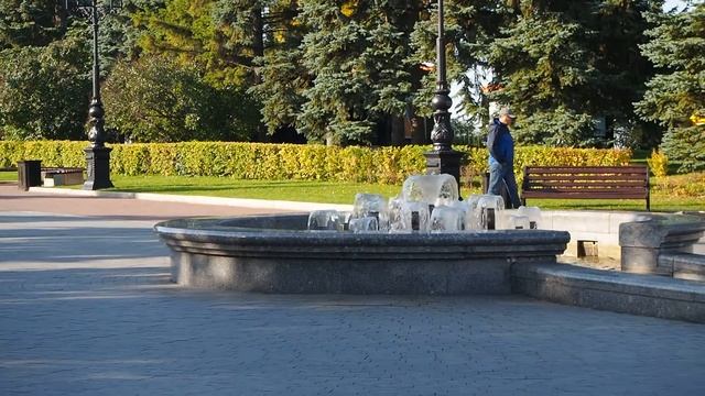 Памятник Салавату Юлаеву. смотреть онлайн