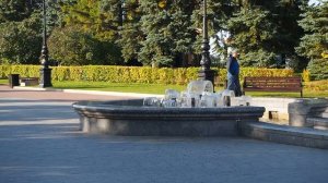 Памятник Салавату Юлаеву.