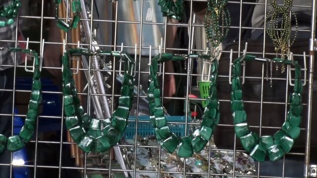 Минерал-шоу