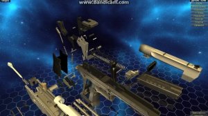 Сборка и разборка"Desert Eagle":World of Guns:Gun Disassembly