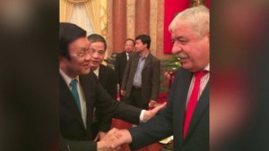 «Век Дагестана. Магомед Ахмедов». Последнее интервью народного поэта Дагестана, председателя СП РД