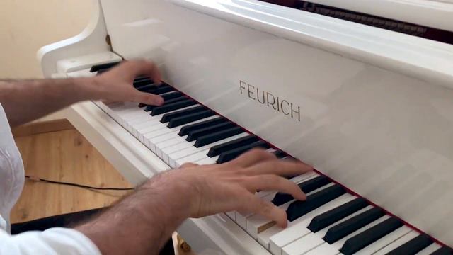 Aqua - "Barbie Girl" (piano Cover By Mr.Lukam) смотреть онлайн