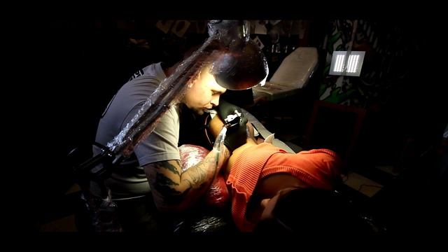 MOLOTOV TATTOO. Сергей Холмогорцев смотреть онлайн
