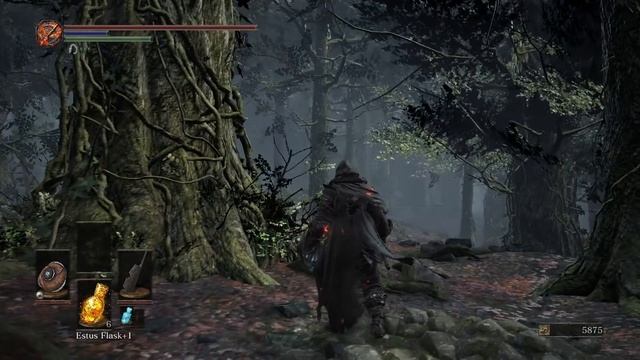 Dark Souls 3 - Walkthrough Part 8: Crystal Sage смотреть онлайн