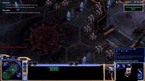 Lets Play StarCraft 2 - Wings of Liberty #019 - Vision 4 - In ewiger Finsternis