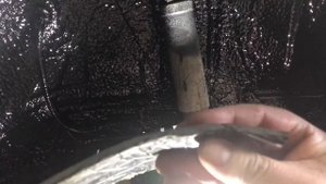 Skoda Yeti (Шкода Йети) жидкие подкрылки - шумка и атикор арок. Шумоизоляция штатных локеров