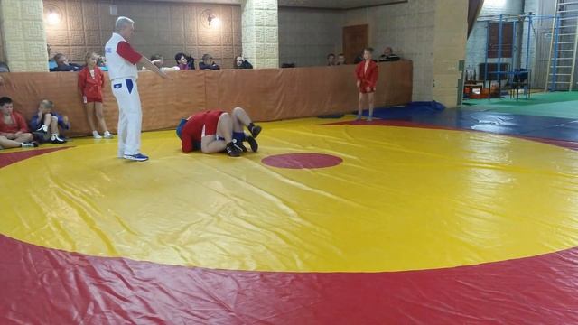 Красный октябрь Самбо Россия Сызрань смотреть онлайн