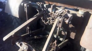 ЗАПУСКАЕМ САМОДЕЛЬНЫЙ ТРАКТОР «ЗИМОЙ» ПЕРВЫЙ РАЗ