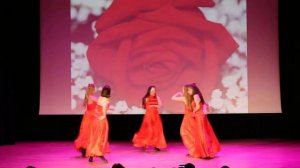 Flamenco dance