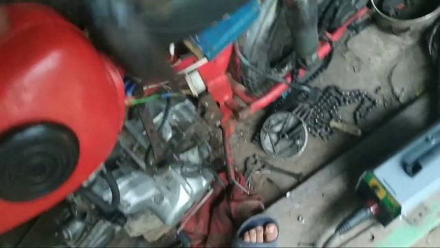 Крипления двигателя от Альфы смотреть онлайн