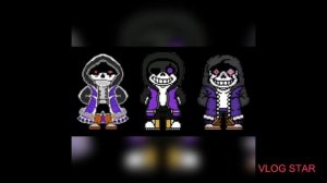 Epic Dust Sans - Megalovania