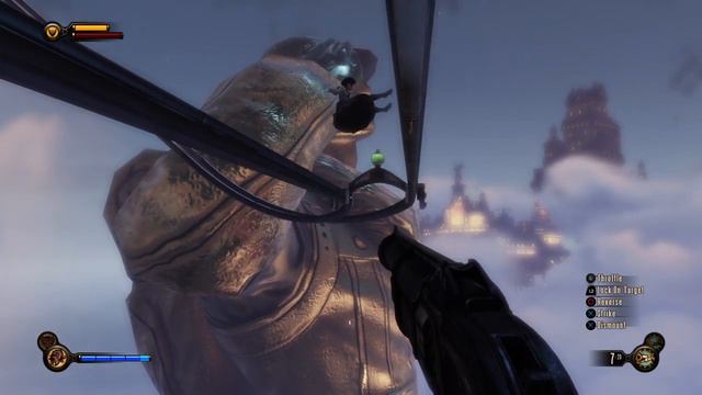 Elizabeth is performing steven hawking tricks смотреть онлайн