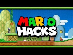 Super Mario Hacks.