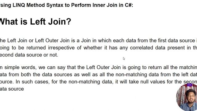 Join Operations in C# LINQ: A Step-by-Step Guide #csharp #linq #dotnet #techyatra #nishantgupta
