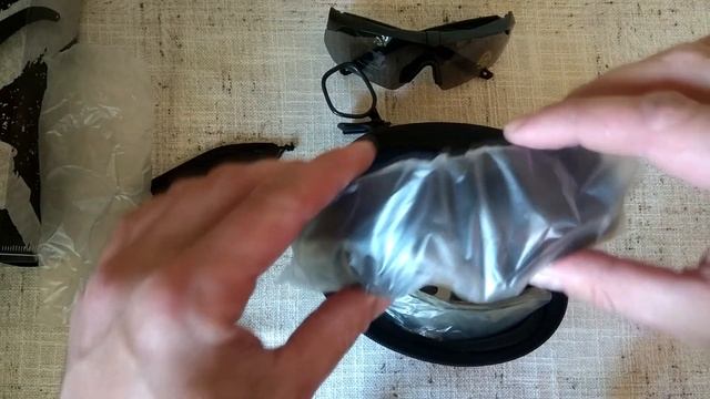 Обзор Копии Балистических Очков ESS CROSSBOW смотреть онлайн