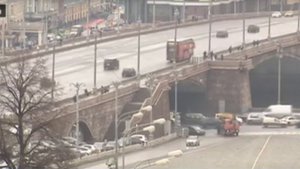 Новости первая гроза в Москве