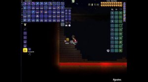 Como construir bien en Terraria - Clase #3 con  @joeorion  Como hacer bien los almacenes