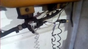 Вольво FM, автономка, фен, неисправность насоса.