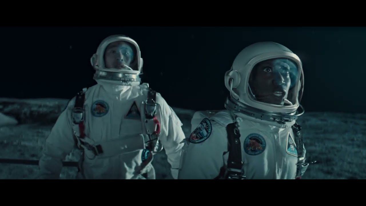 ETRADE Commercial – Astronaut