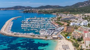 Места, которые необходимо увидеть. Портальс-Ноус (Portals Nous) Кальвия на острове Майорка. Испания