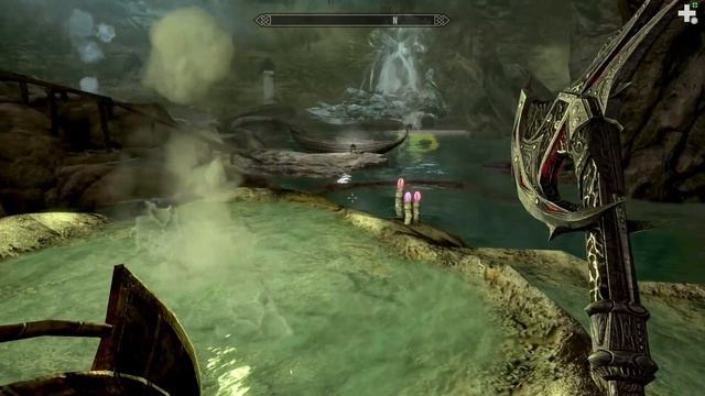 EasierRider's Dungeon Pack - Skyrim Mod Showcase смотреть онлайн