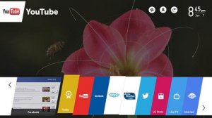 LG Smart TV WebOS / Russian Voice Over