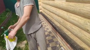 ТЕПЛЫЙ ШОВ. Самым дешевым герметиком VGT!!!