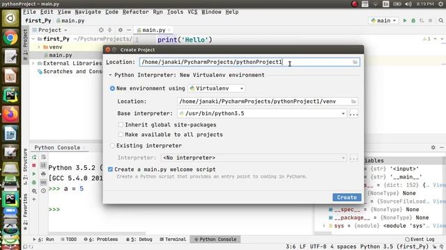 Simple Integrated Development Environment for Python | Python for Newbies