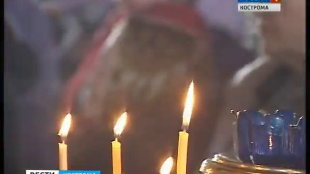 Благовещение Пресвятой Богородицы смотреть онлайн