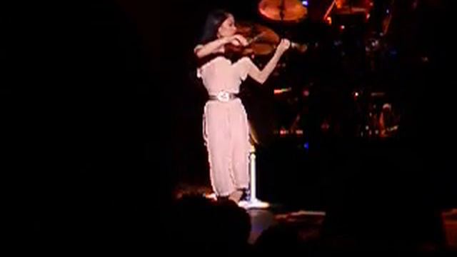 Vanessa-Mae Storm Munich смотреть онлайн