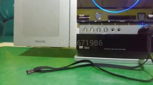 Philips micro theater MCD288 Mantap